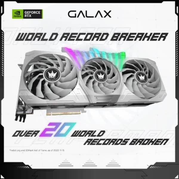 GALAX GeForce RTX 4090 HOF