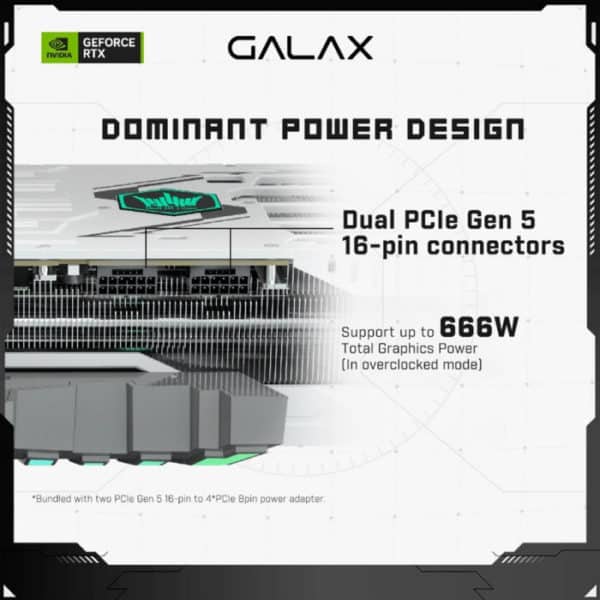 GALAX GeForce RTX 4090 HOF