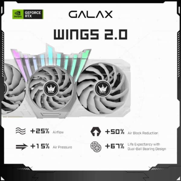 GALAX GeForce RTX 4090 HOF