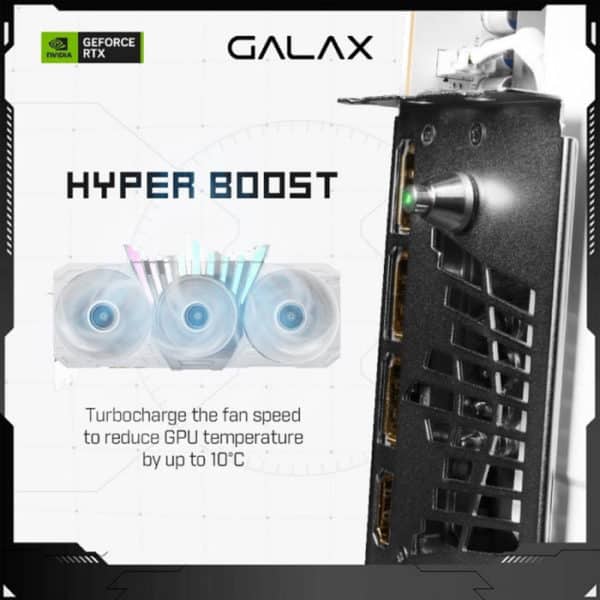 GALAX GeForce RTX 4090 HOF