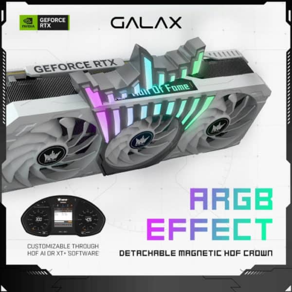 GALAX GeForce RTX 4090 HOF