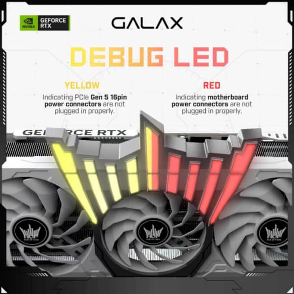 GALAX GeForce RTX 4090 HOF