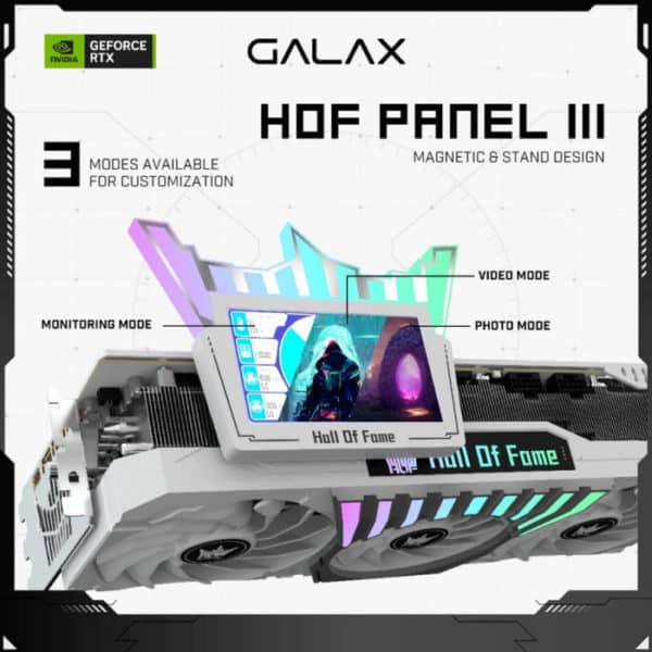 GALAX GeForce RTX 4090 HOF
