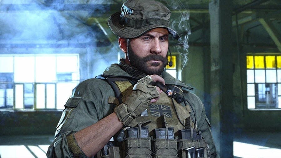 Captain Price