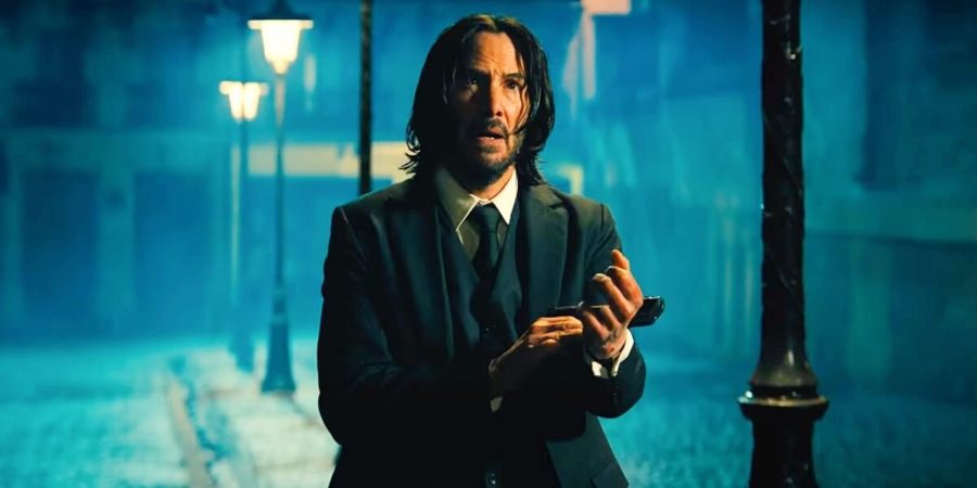 John Wick: Chapter 4