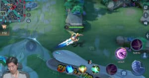 Arena of Valor – เมนตัวแบกพาจะเก็บเม็ดส้ม