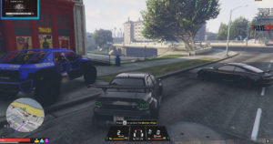 Grand Theft Auto V
