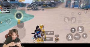 PUBG Mobile – รีแรงค์แล้วลุยยาวววววว
