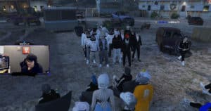 Grand Theft Auto V – ถ้าสหายไม่ติดหรู