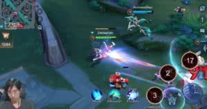 Arena of Valor – วัยรุ่นขแมร์รูดธนูจะไป54ดาว