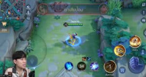 Arena of Valor – มีนโป27จ้องจะเล่นคุณอยากหนัก