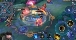 Arena of Valor – ตี้เบาหู แอดวี ใจร้าว พ่อบ้าน