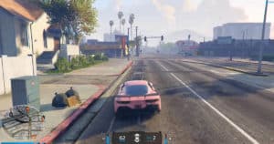 Grand Theft Auto V – คิดถึงจังค้าบโผมม
