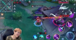 Arena of Valor – ผมเล่นแต่เทลครับผม !! เก็บเม็ดส้มวันที่ 3 ดึกต่อซูพรีม 70 ดาววว