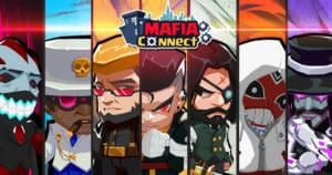 Mafia Connect พร้อมมาเปิดให้ลุยกันแล้วทั้ง Android และ iOS สโตร์ไทย