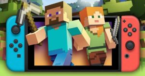 Minecraft บน Switch เจอปัญหาอัปเดตแพตช์แล้วเกมค้างในฉากโหลด