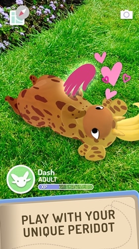 เกมเลี้ยงสัตว์ มือถือ