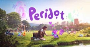 Peridot เกมมือถือเลี้ยงสัตว์ จาก Niantic ปล่อยให้เลี้ยงพร้อมกันทั่วโลก พฤษภาคมนี้