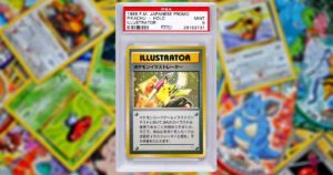 การ์ด Pokemon สุดแรร์ถูกนำมาประมูลในราคากว่า 16 ล้านบาท แต่ยังคงไร้ผู้ประมูล