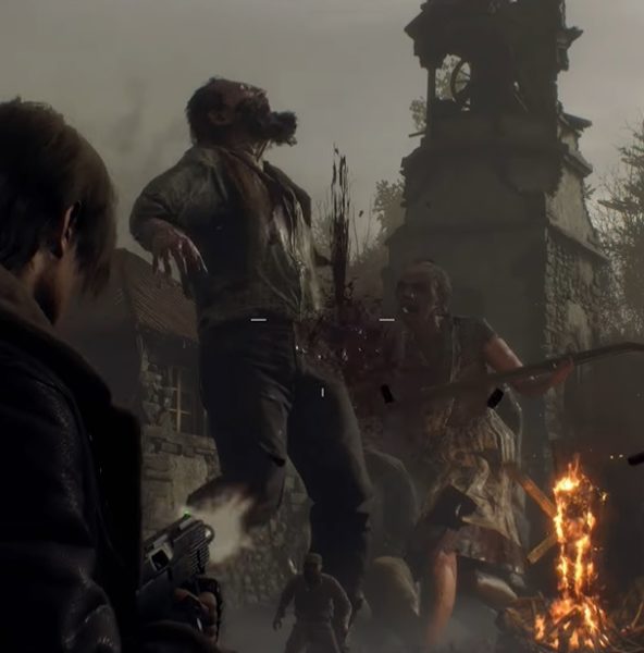 Resident Evil 4