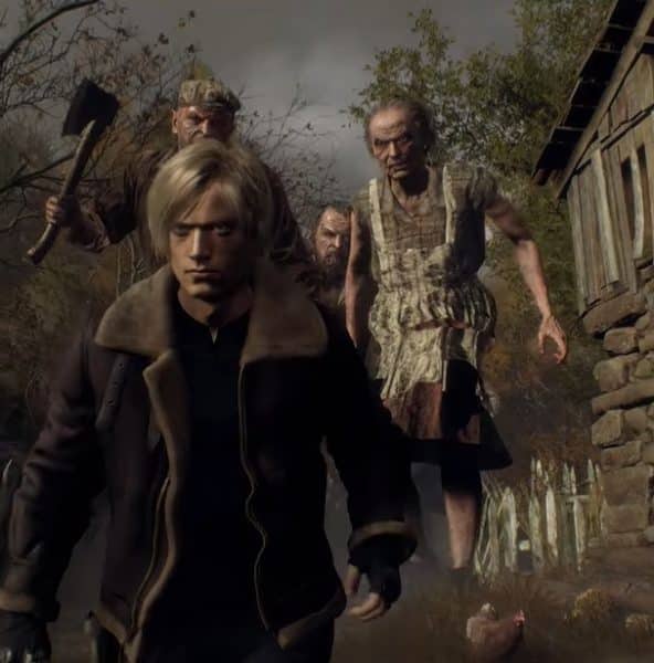 Resident Evil 4
