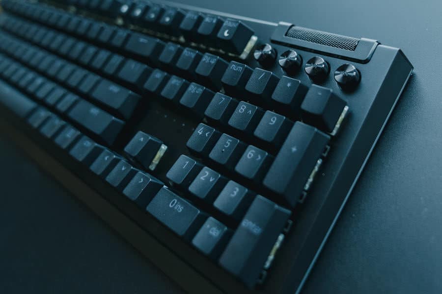 Razer BlackWidow V4 Pro
