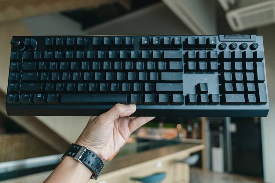 Razer BlackWidow V4 Pro