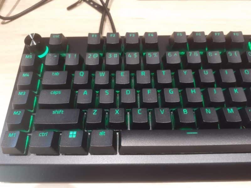 Razer BlackWidow V4 Pro