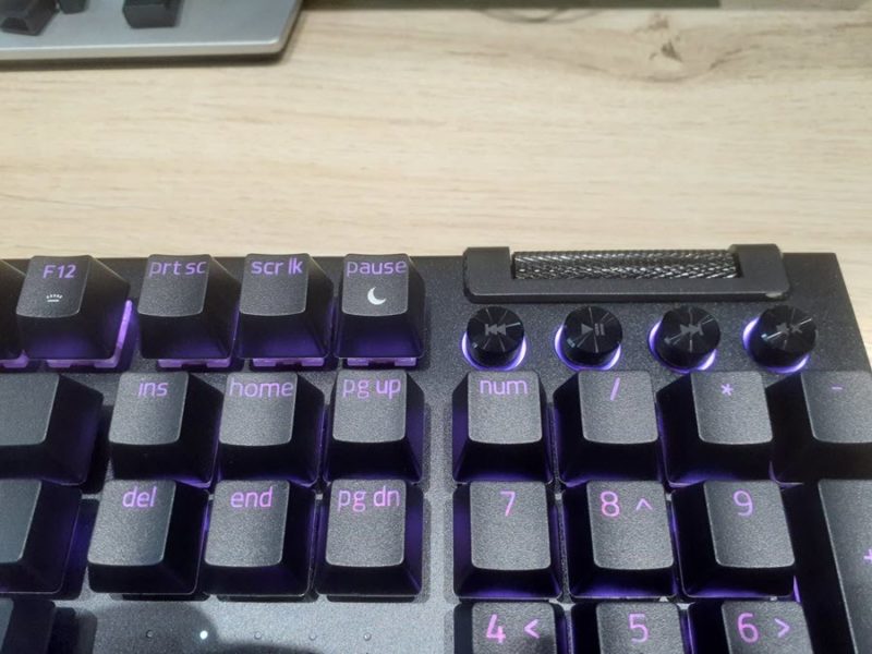 Razer BlackWidow V4 Pro