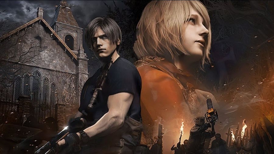 Resident Evil 4