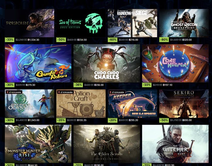 Steam