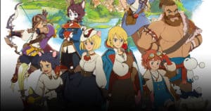 Ni no Kuni: Cross Worlds ฉลองครบรอบ 300 วัน แจกจัดเต็ม คอนเท้นท์ใหม่เพียบ