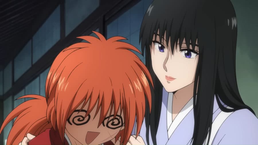 Rurouni Kenshin