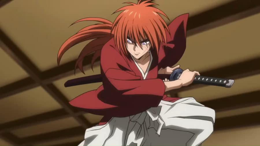 Rurouni Kenshin