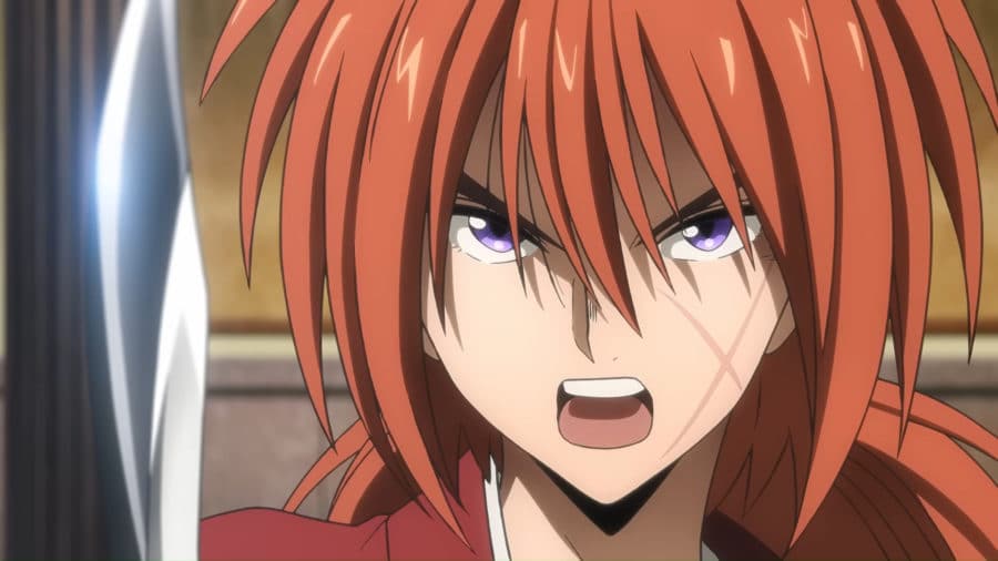 Rurouni Kenshin