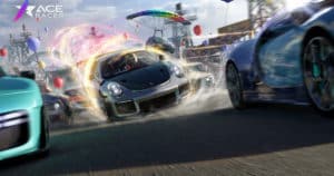 Ace Racer – เกมแข่งรถใหม่บนมือถือสุดมันส์ ภาพสวย เอฟเฟกต์อลัง!