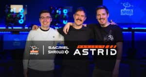 Shroud ร่วมมือ Sacriell สร้าง Project Astrid เกมแนว Survival ตัวใหม่