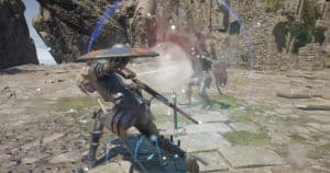 Rise of Rebellion เกมจากอดีตทีมงาน FromSoftware เตรียมปล่อยเดโม