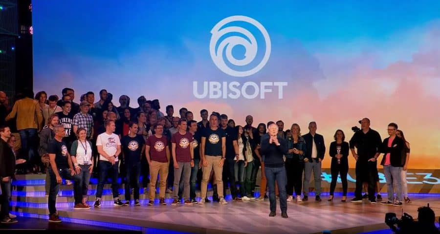 Ubisoft