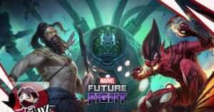 ส่องแพทช์ใหม่ อควาแมน เจ้าสมุทร : Marvel Future Fight