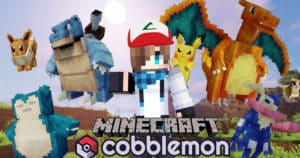 จะเป็นอย่างไร? เมื่อมี “ม๊อดโปเกม่อนใหม่สุดเจ๋ง” ใน Minecraft!? (Cobblemon) | Minecraft รีวิว Mod – Koontang GamerZ