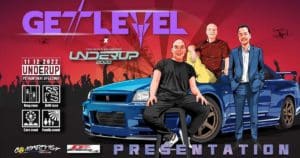 พาชมย้อนหลังบรรยากาศงาน Get level x Under up Thailand