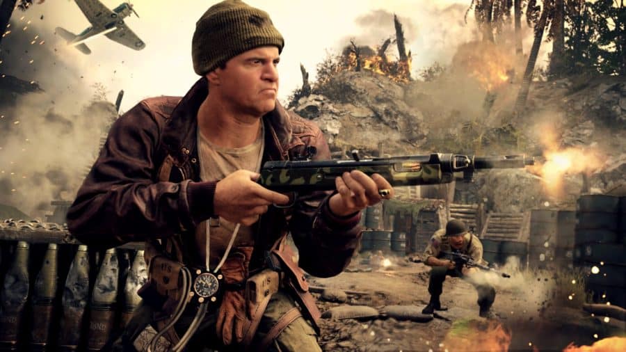 call of duty