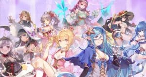 Girls’ Connect โค้ดเพชรและตั๋วกาชาฟรี! เกือบ 30 โค้ด!