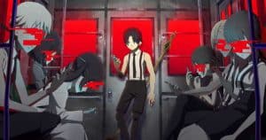 KamiErabi GOD .app ออริจินอลอนิเมะต้นฉบับโดย Yoko Taro เตรียมฉายตุลาคมนี้
