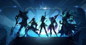 League of Legends: Clash