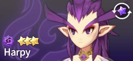 Dark Harpy