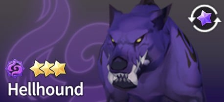 Dark Hellhound
