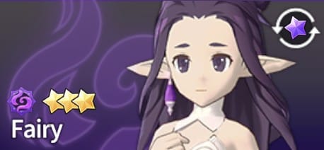HP Dark Fairy