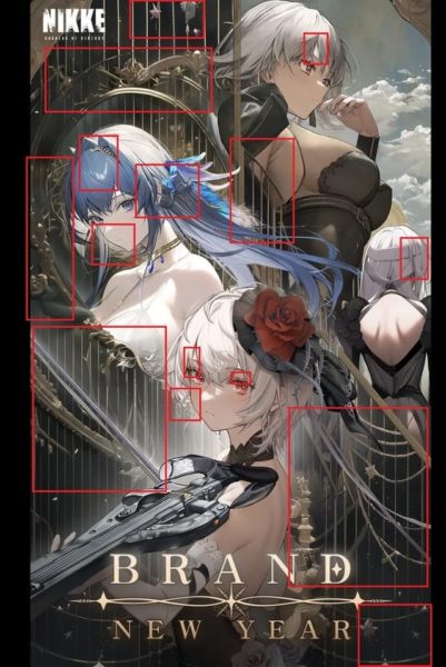 Goddess of Victory: Nikke